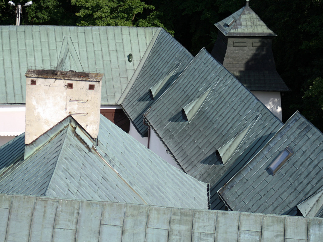 Klasztor Karczówka景点图片