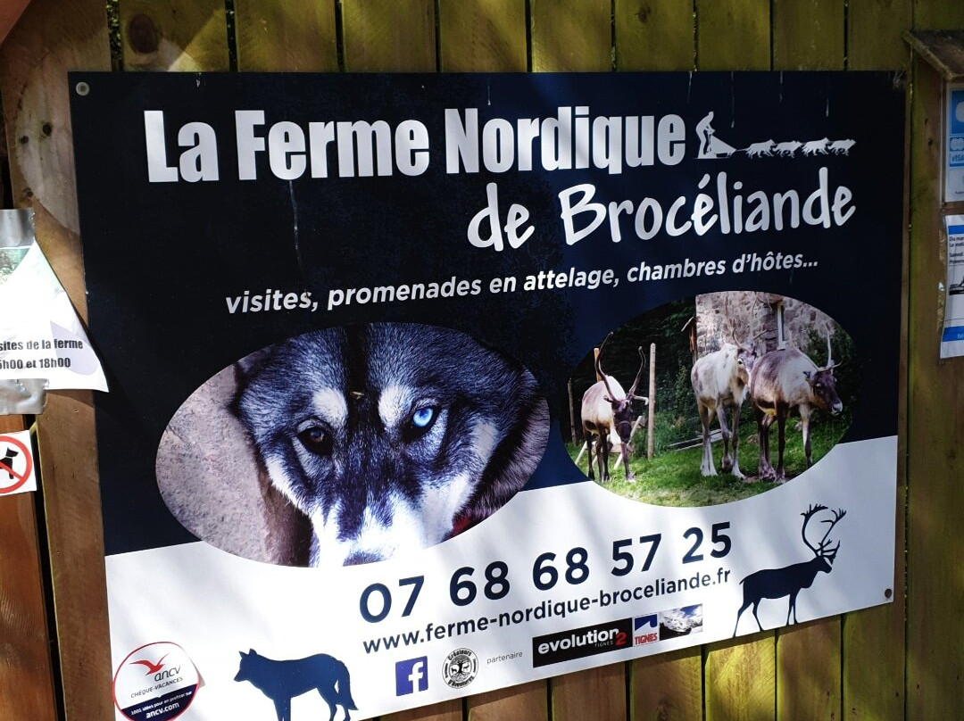 Ferme Nordique景点图片