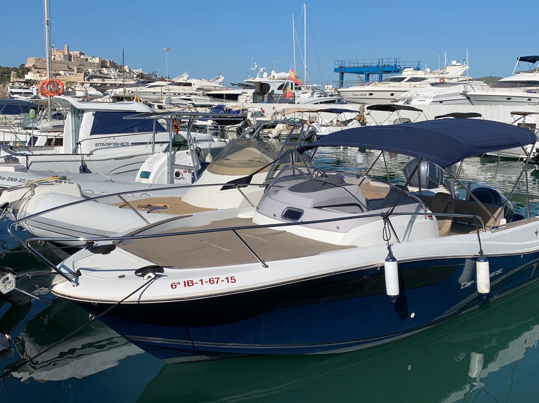 Bluemarine Charter-伊维萨必去景点