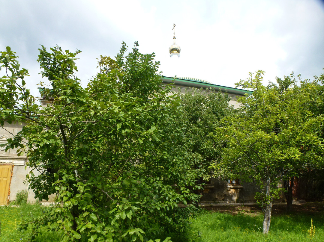 Church of St. Michael the Archangel-Sergeyevo必去景点