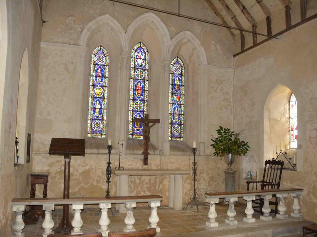 St. Stephen’s Chapel-Bures必去景点