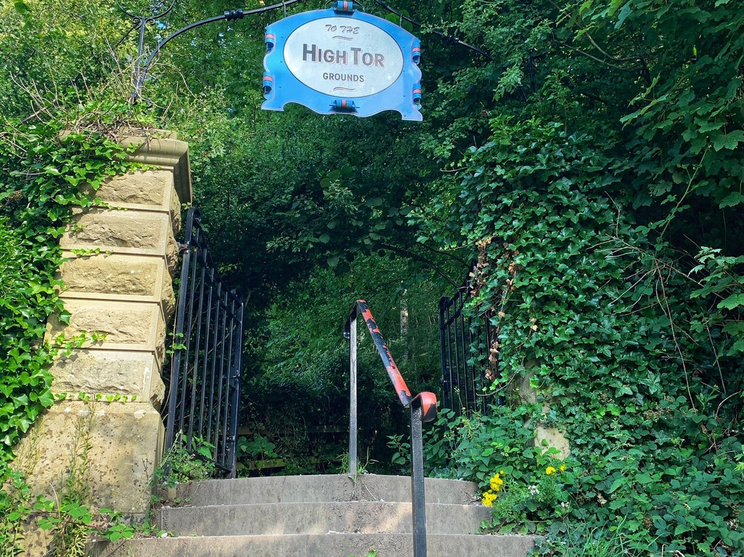 High Tor Outdoors-Matlock Bath必去景点