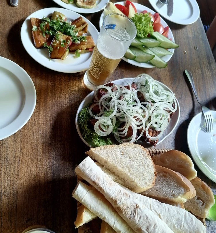 Zmeykovskiye Waterfalls-索契必去景点