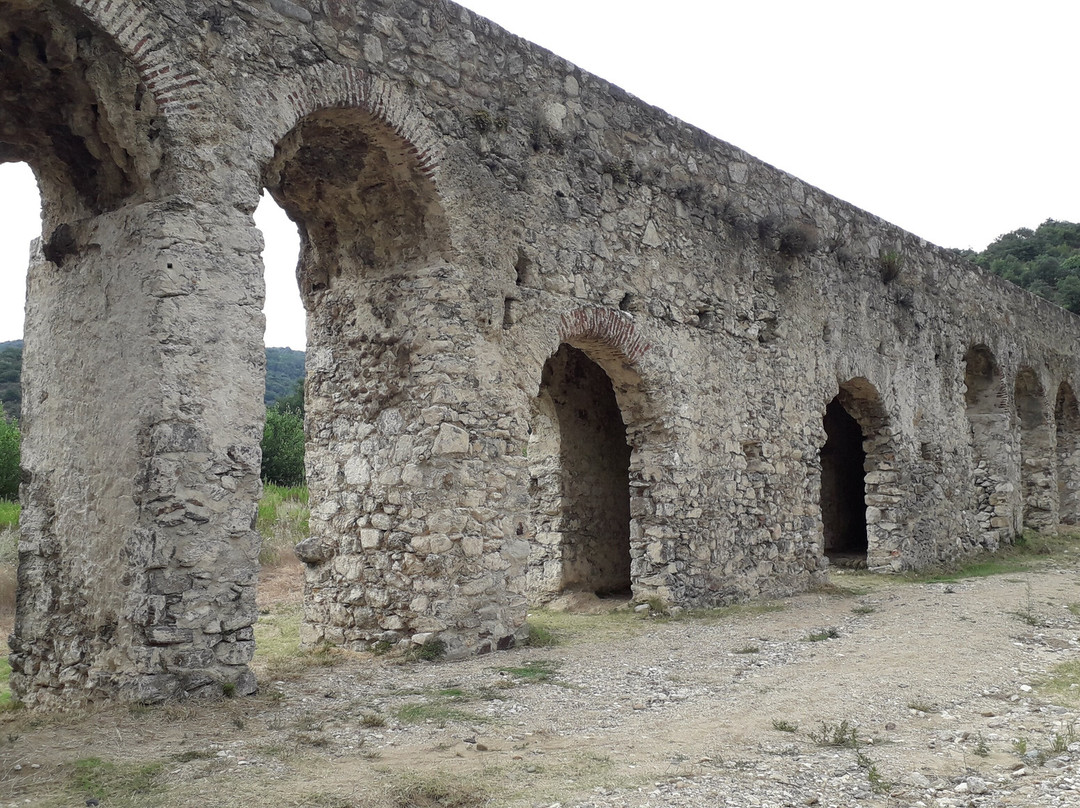 Pont-Aqueduc d'Ansignan景点图片