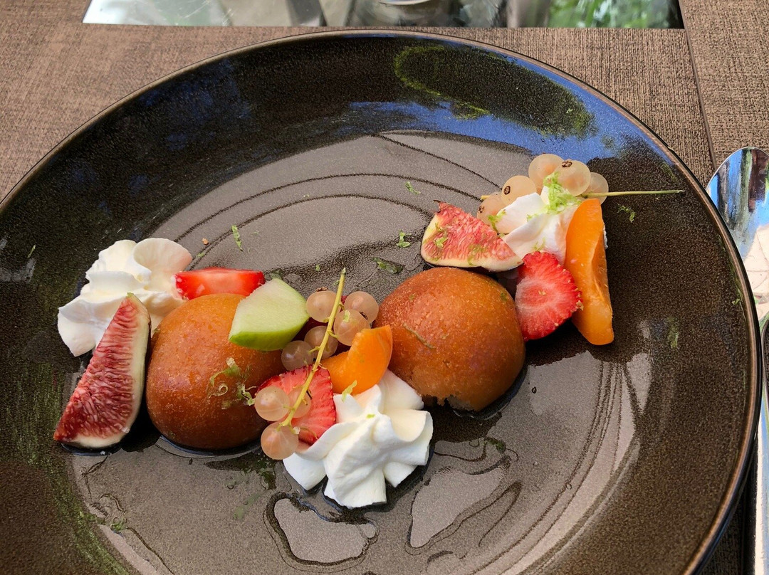Hotel La Bastide Saint Antoine - Jacques Chibois主图
