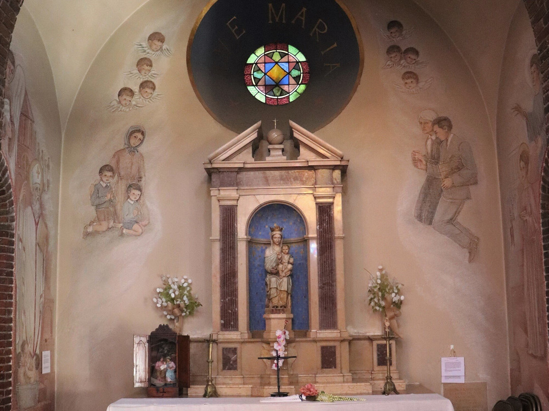 Parròquia Santa Maria-科尔内利亚-德略布雷加特必去景点