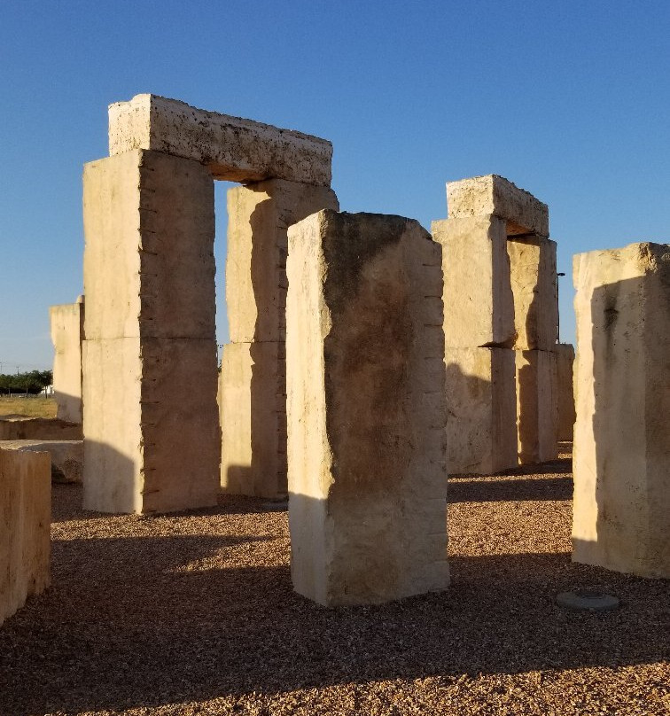 Stonehenge Replica-奥德萨必去景点