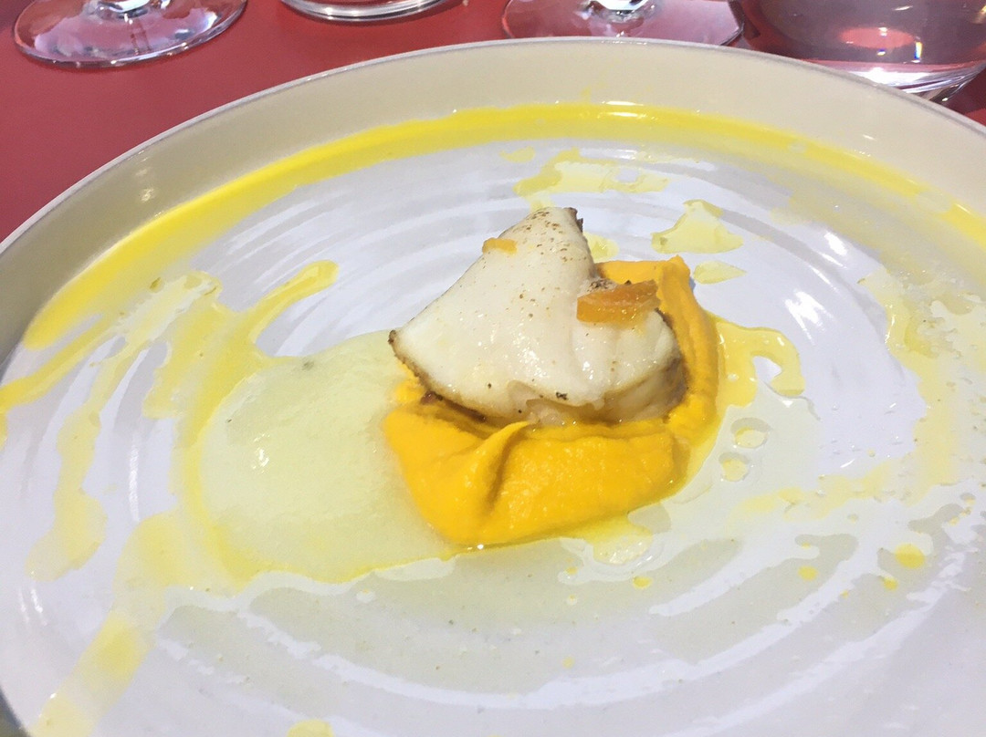 Les Quatre Salines Hotel Restaurant主图