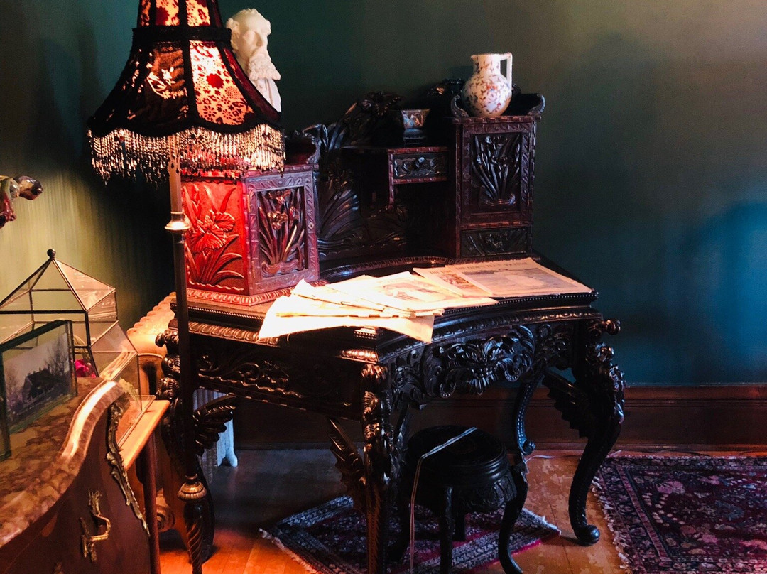 G.W. Frank Museum of History and Culture-卡尼必去景点