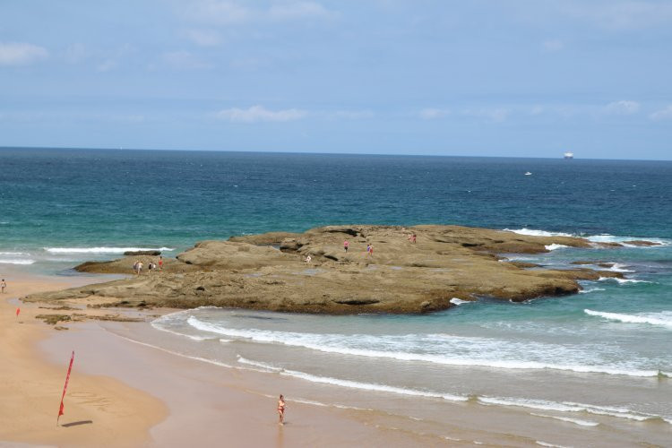 Playa de la Nora-Quintueles必去景点