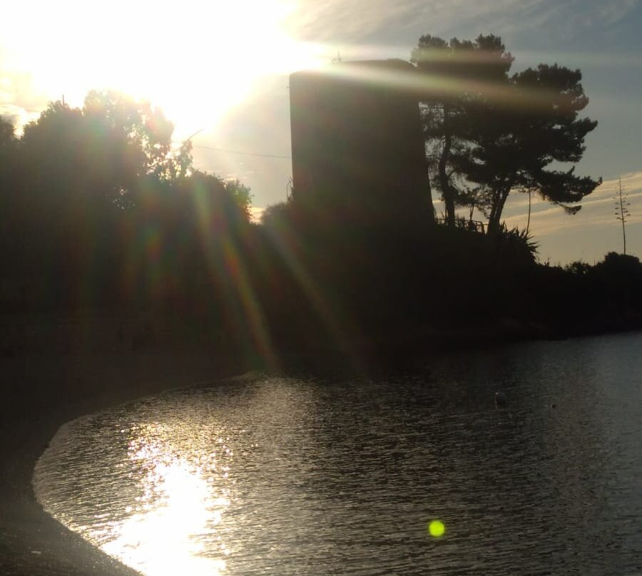 Torre di Santa Maria Navarrese-Santa Maria Navarrese必去景点