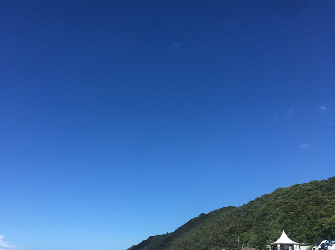 Miedzywodzie Beach-Miedzywodzie必去景点