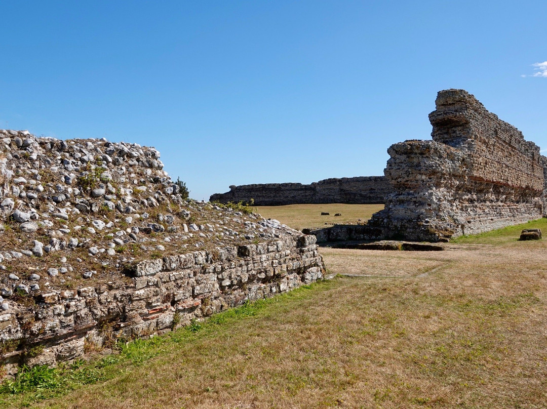 Richborough Roman Fort and Amphitheatre景点图片