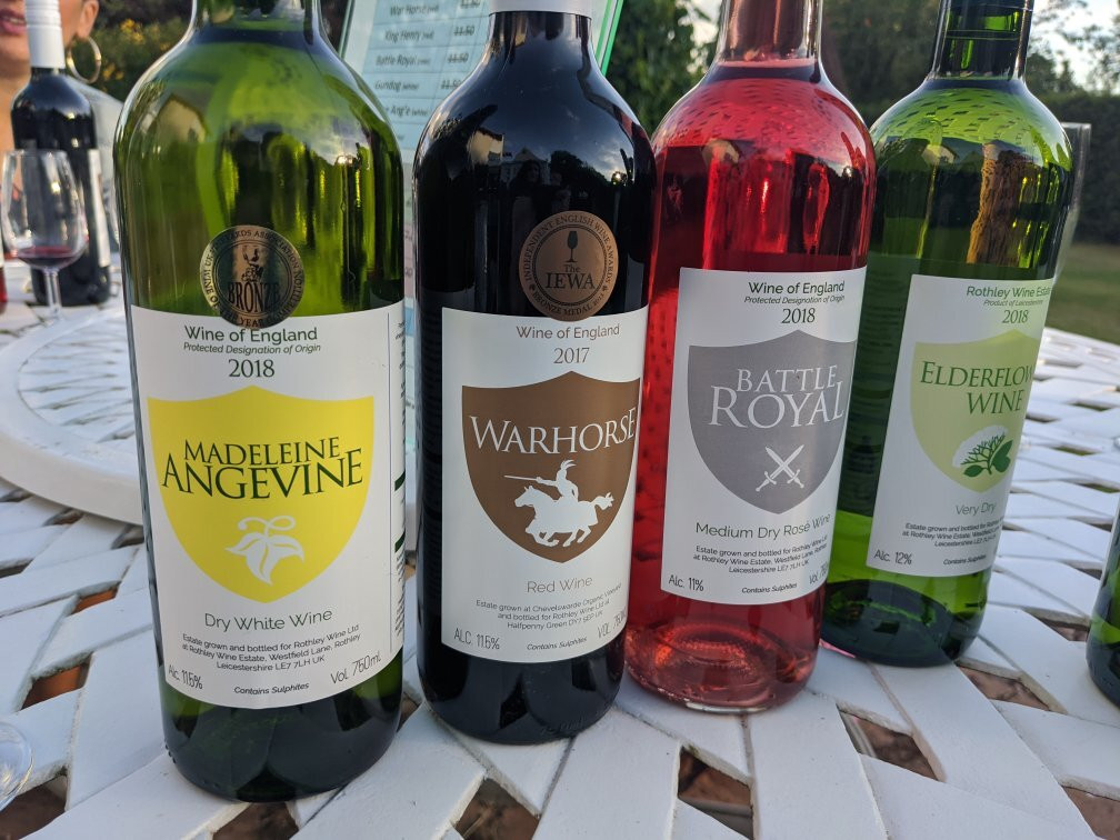 Rothley Wine Estate景点图片
