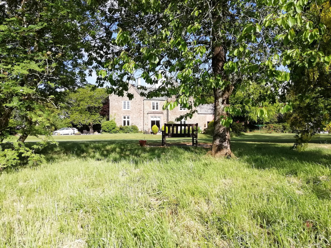 Court Barn Country House Hotel主图