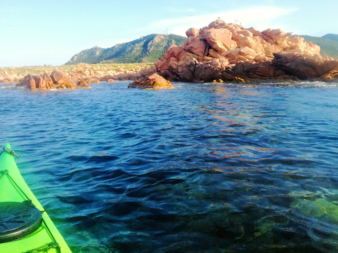 White Kayaking Sardinia - A Place to Be景点图片