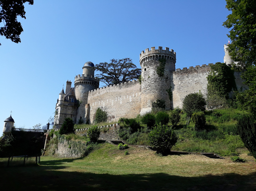 Eglise Saint-Croix de Veauce