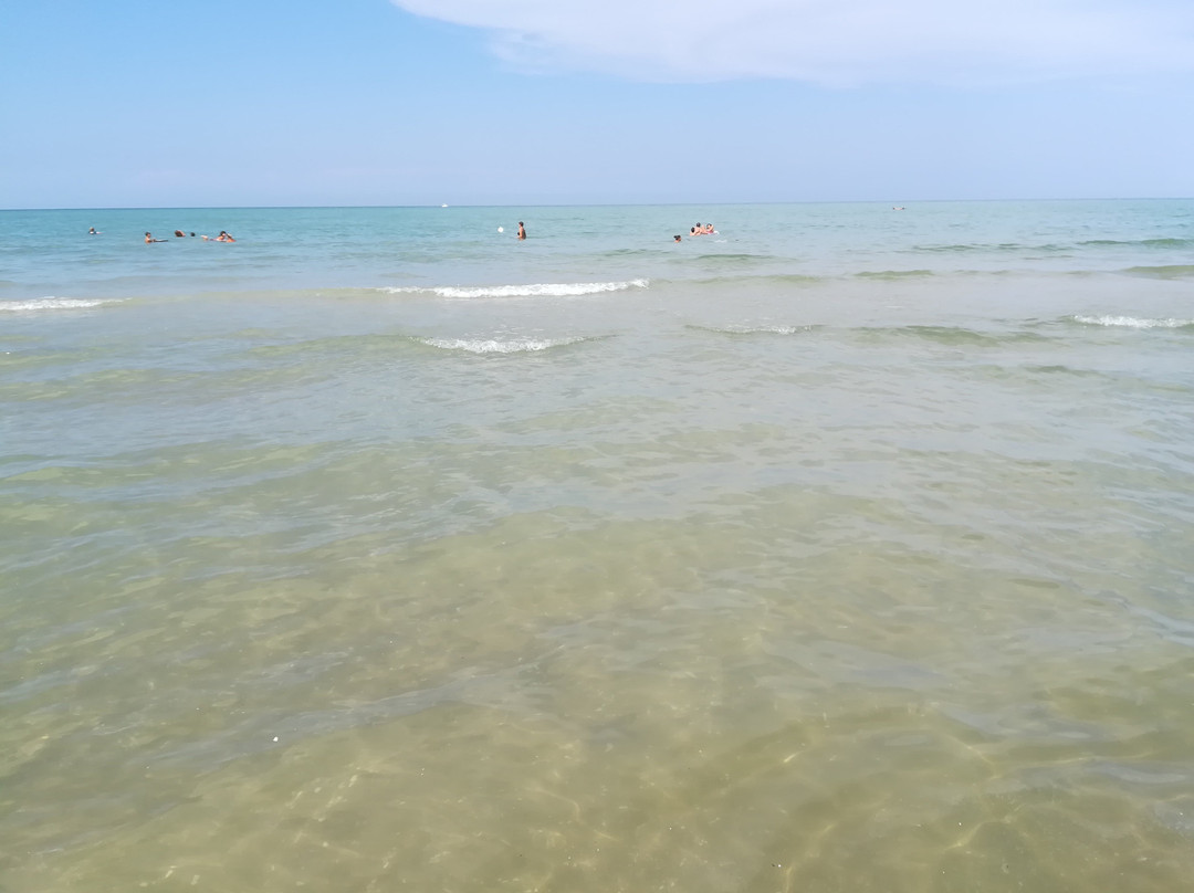 Bagni M48-塞尼加利亚必去景点