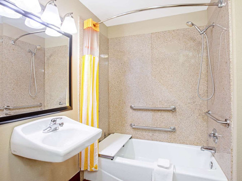 科珀斯克里斯蒂机场拉昆塔温德姆套房酒店主图