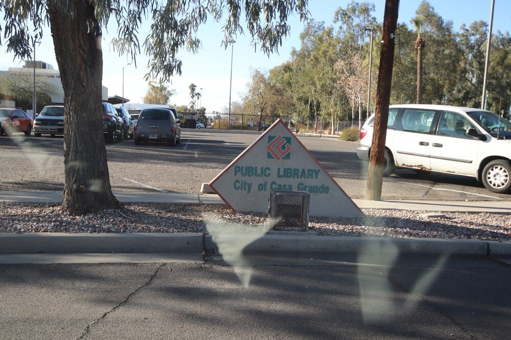 Public Library Casa Grande-卡萨格兰德必去景点