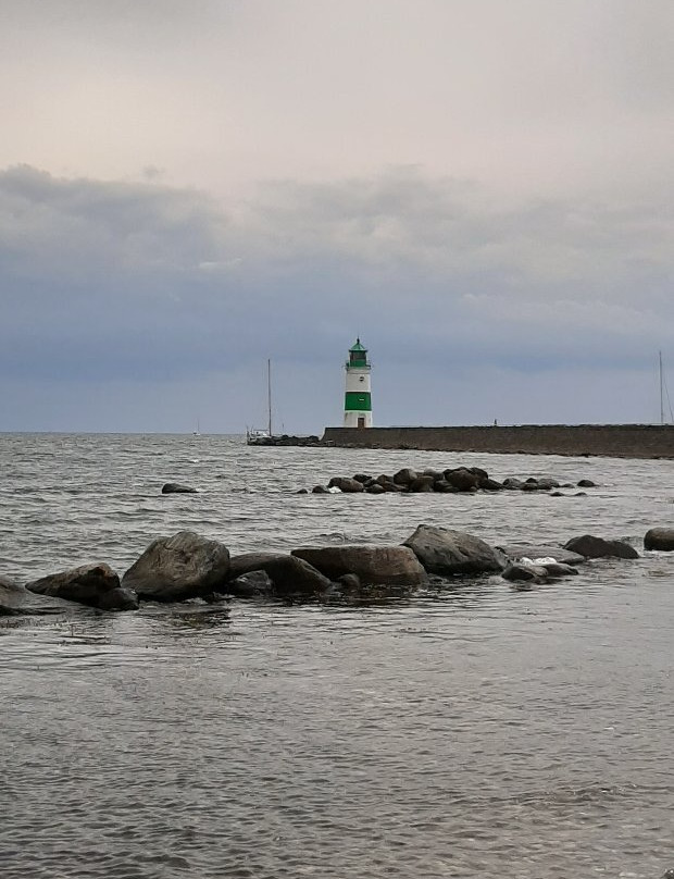 Leuchtturm Schleimuende-Kappeln必去景点