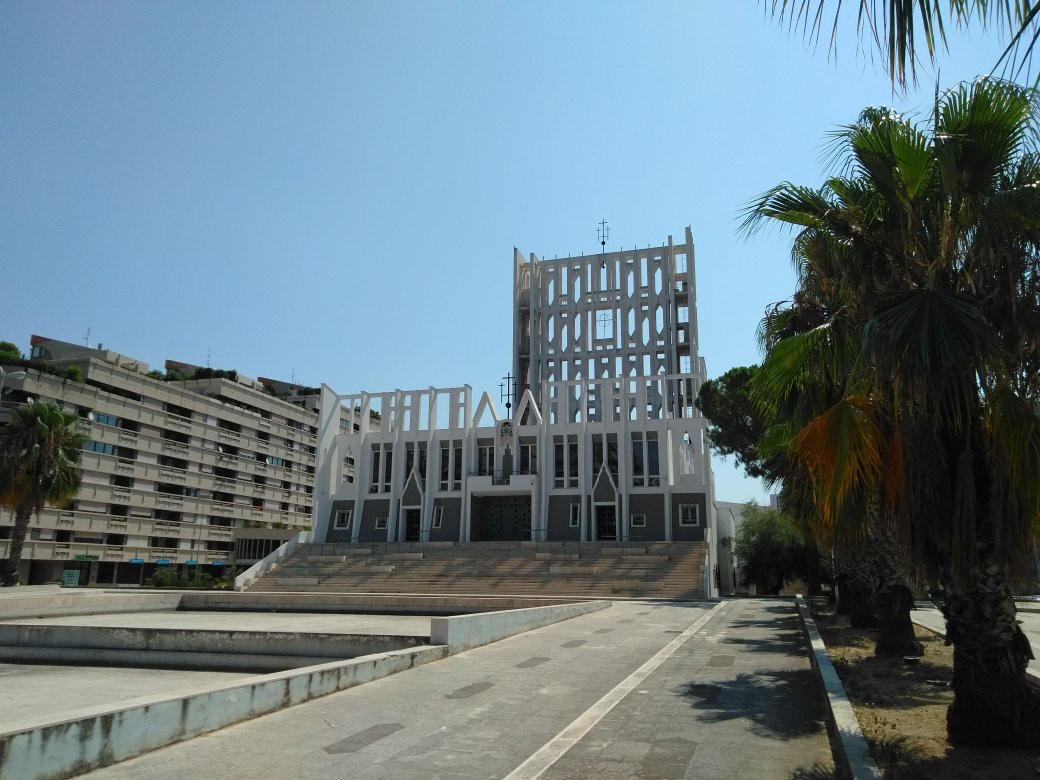 Concattedrale Gran Madre di Dio-塔兰托必去景点