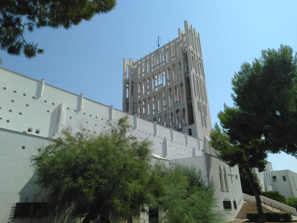 Concattedrale Gran Madre di Dio-塔兰托必去景点