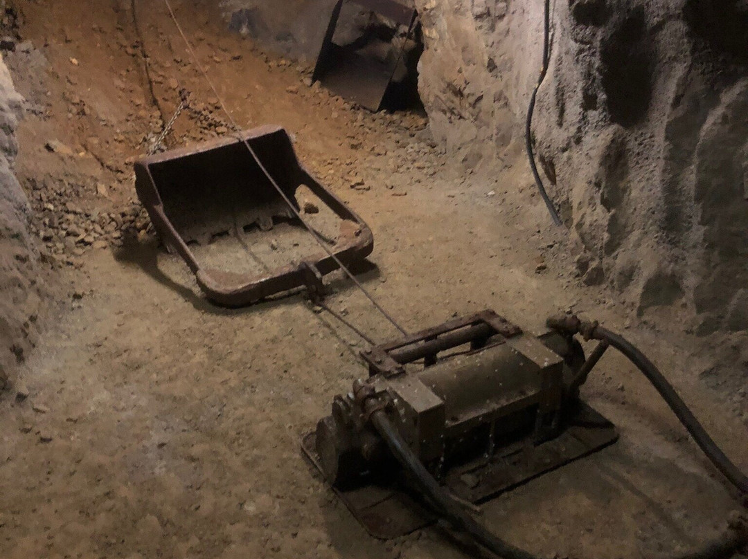 Museums-Bergwerk Schauinsland-Oberried必去景点