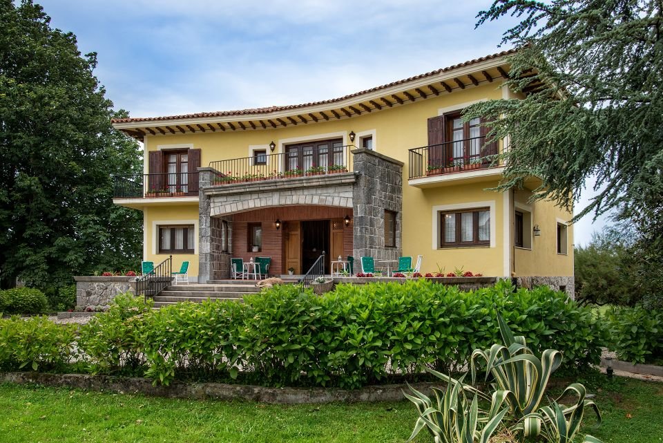 Hotel Hontoria-官方