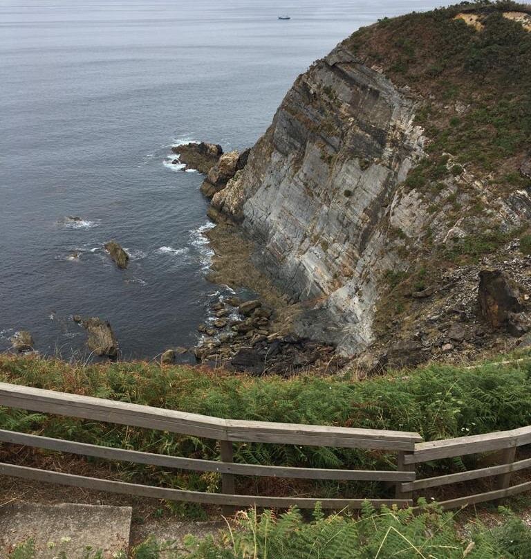 Punta de Fuciño do Porco景点图片