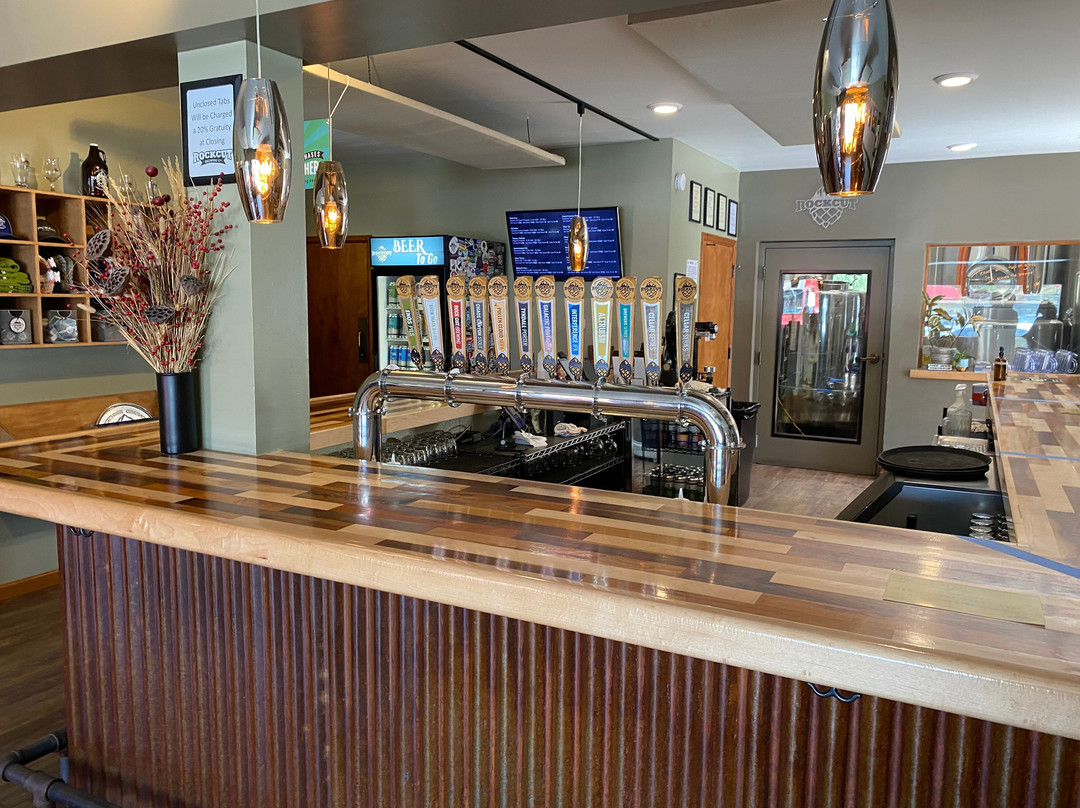 Rock Cut Brewing Company-埃斯蒂斯公园必去景点