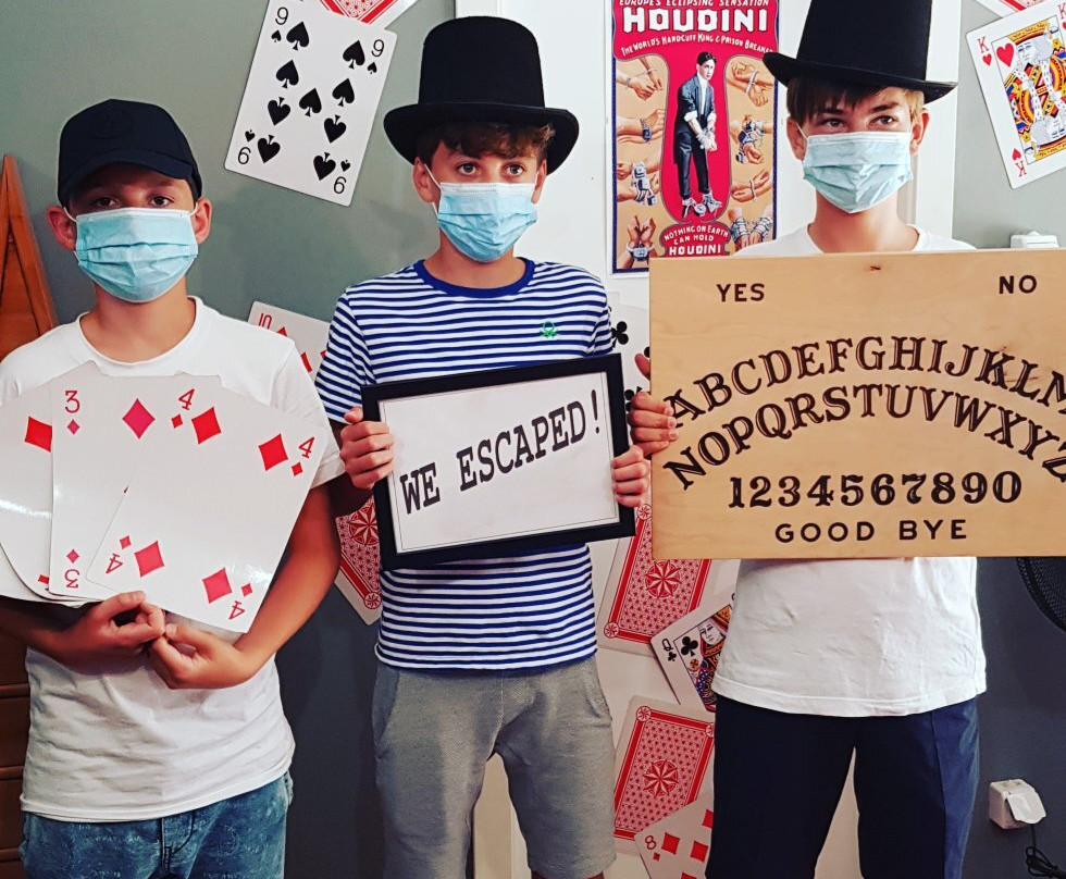 Escape Rooms Magaluf-马加洛夫必去景点