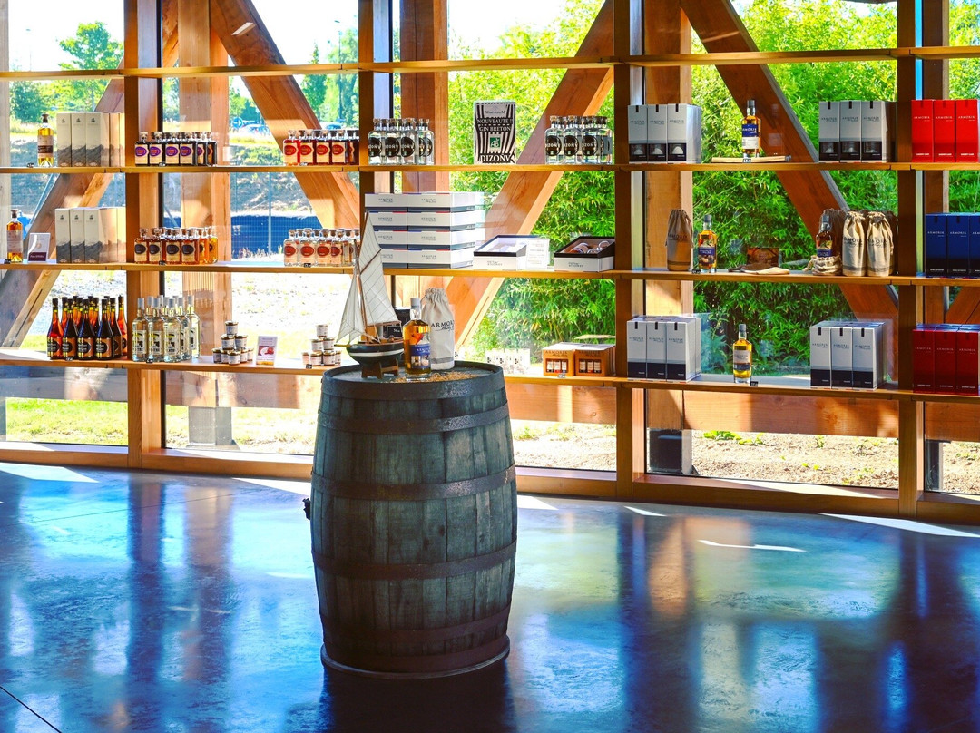 Distillerie Warenghem-拉尼翁必去景点