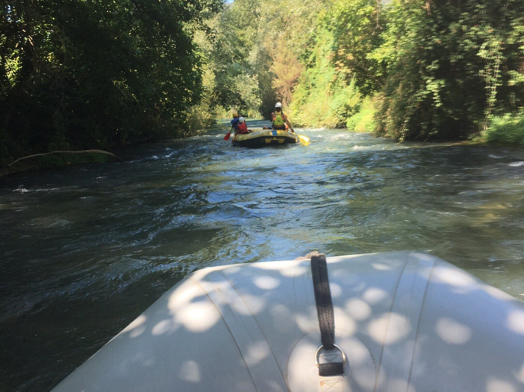 Umbria rafting and canoe景点图片