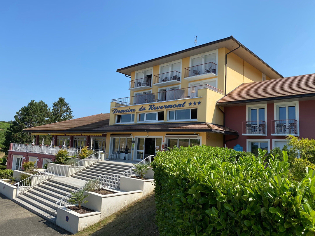 Logis Domaine du Revermont主图