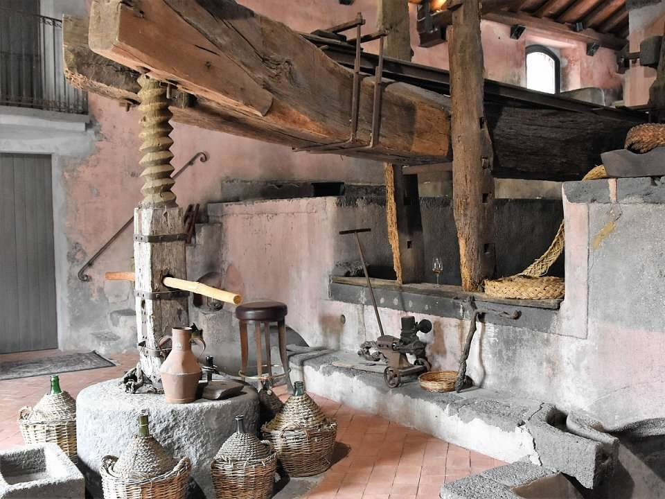 Benanti Winery景点图片