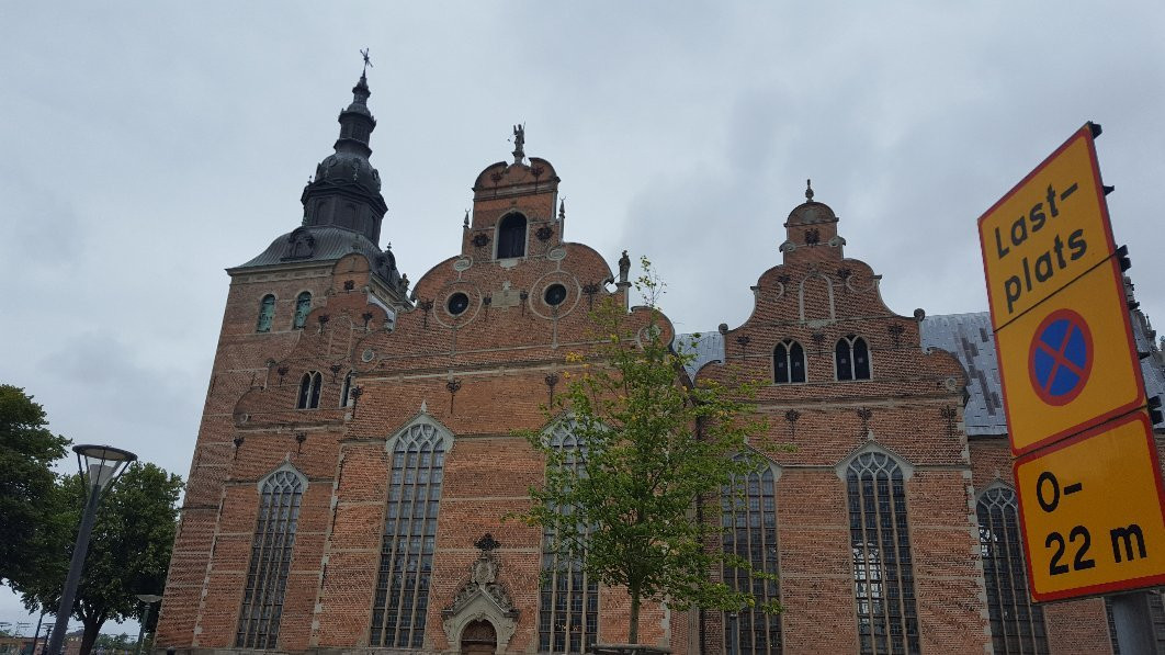 Church of Holy Trinity-Kristianstad必去景点