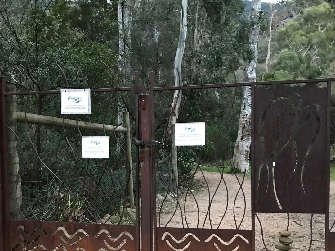 Grampians Flora Botanic Gardens-贺思盖必去景点