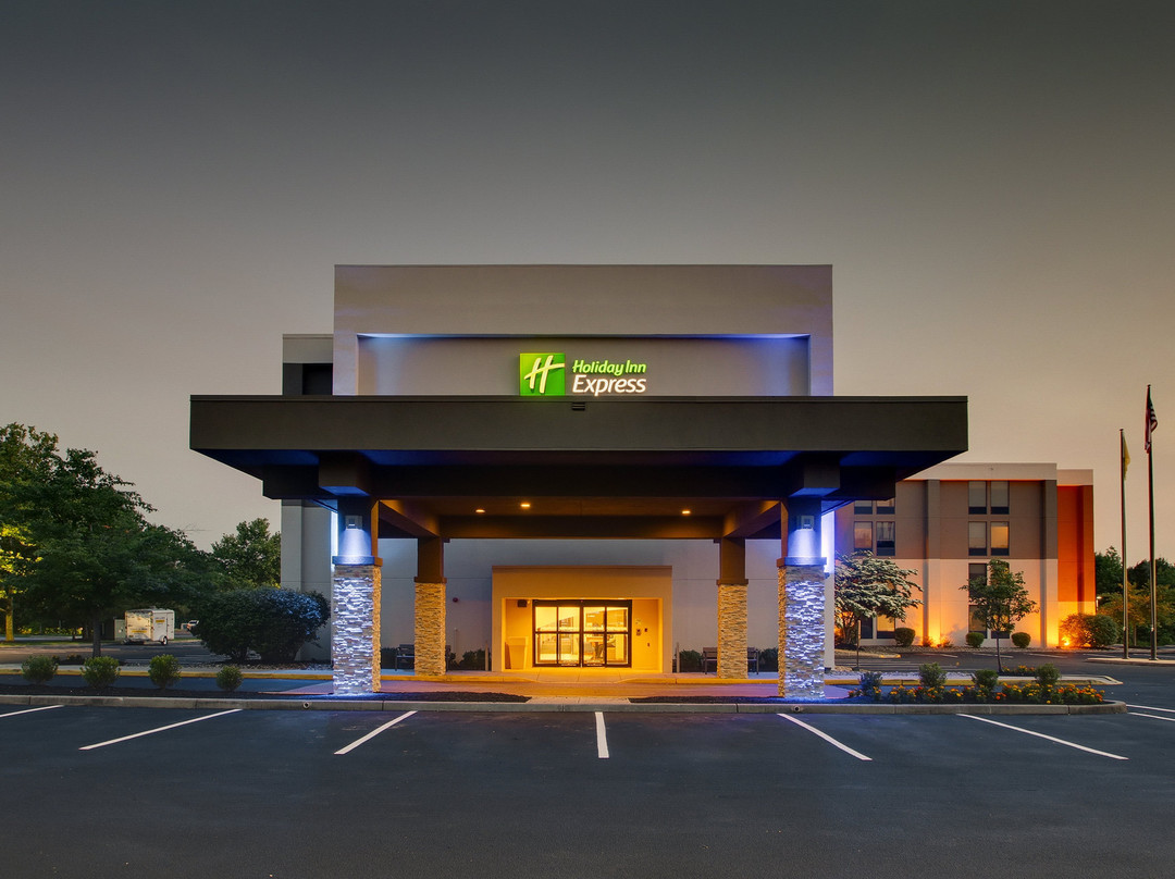 Holiday Inn Express Voorhees - Mt. Laurel By Ihg主图