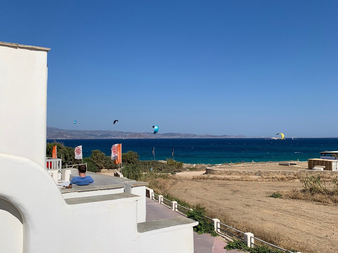 Hotel Orkos Beach主图