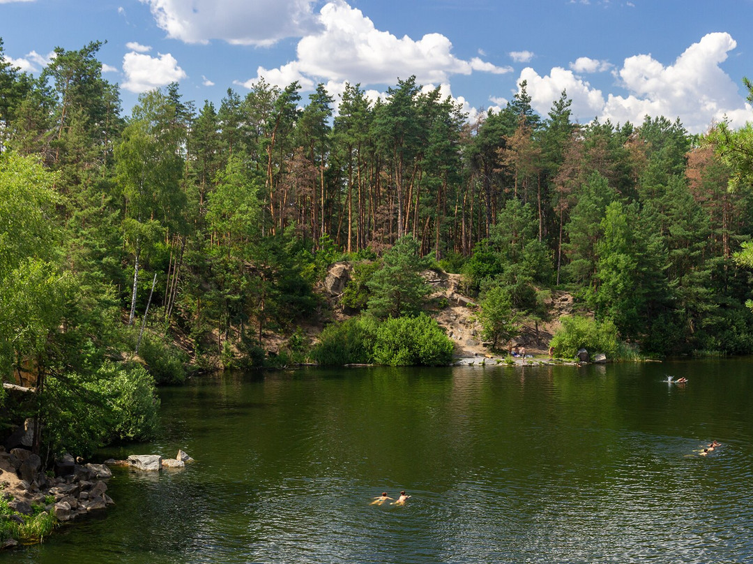 Korostyshiv Mines-Korostyshiv必去景点