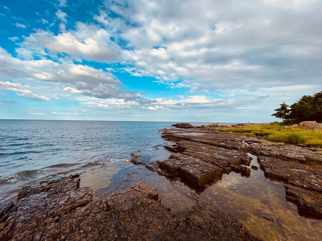 Prästens badkar-Simrishamn必去景点
