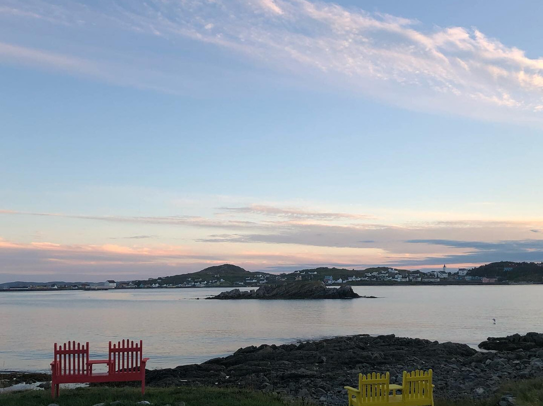 Captain's Legacy Historic Bed & Breakfast主图