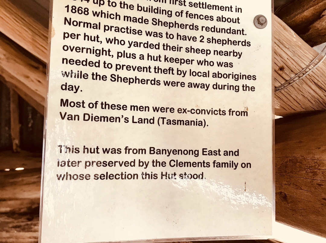 Old Police Camp-Donald必去景点