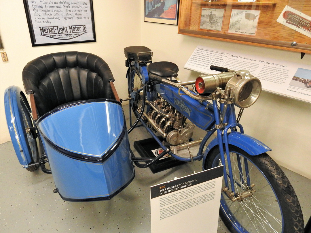 Sturgis Motorcycle Museum & Hall of Fame景点图片