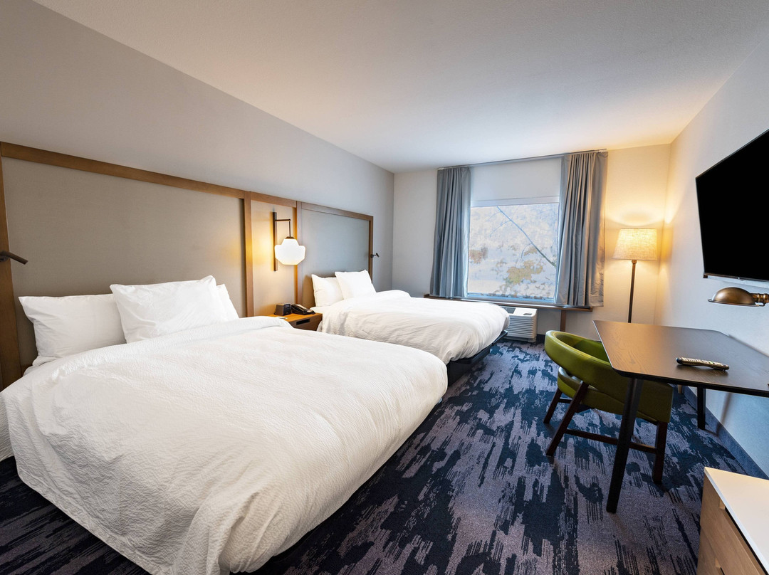 Fairfield Inn & Suites Phoenix West/Tolleson主图