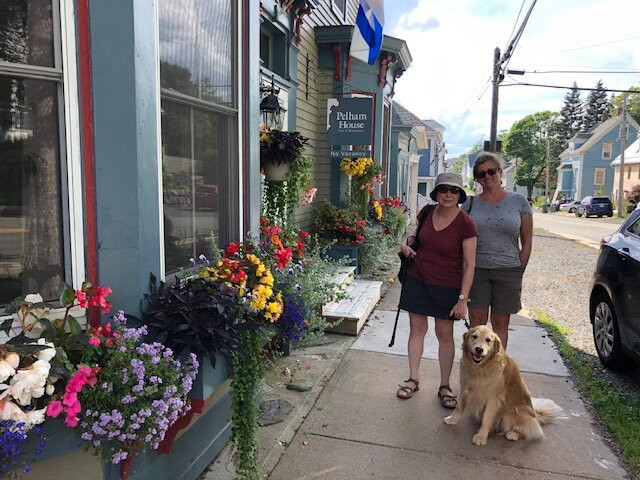 Pelham House Bed & Breakfast主图