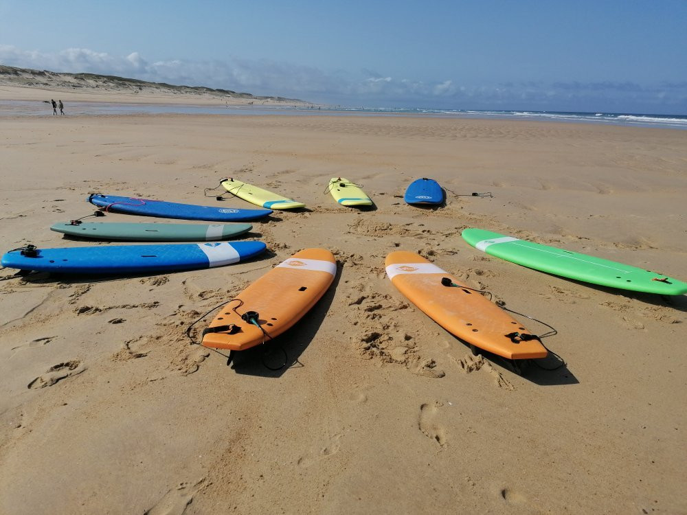 Enjoy Ecole de Surf-Seignosse必去景点