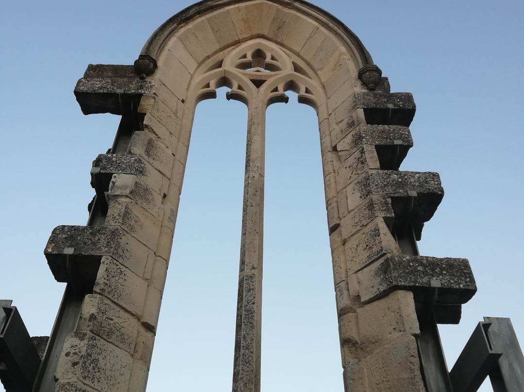 Parc Sant Eloi景点图片