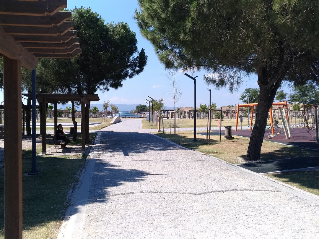 Anatolian Hamidiye Bastion Gallipoli Wars History Museum景点图片